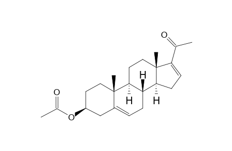 5,16-Pregnadien-3β-ol-20-one acetate