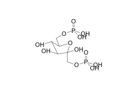 .ALPHA.-D-FRUCTOFURANOSE, 1,6-BIS(DIHYDROGEN PHOSPHATE)