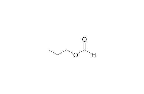 Formic acid n-propyl ester