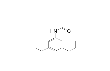 N-(1,2,3,5,6,7-Hexahydro-S-indacen-4-yl)acetamide