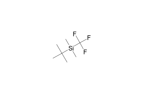 (TRIFLUOROMETHYL)-TERT.-BUTYLDIMETHYLSILANE