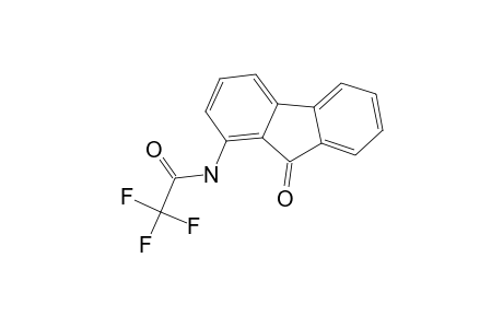 1-TRIFLUOROACETYLAMINOFLUORENONE