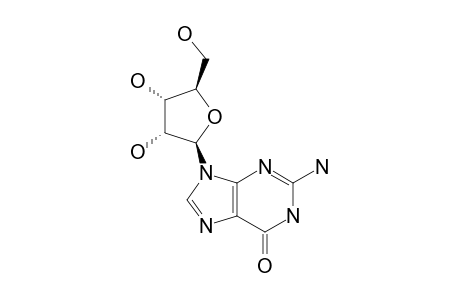 Guanosine