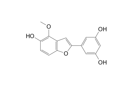 Gnetofuran C