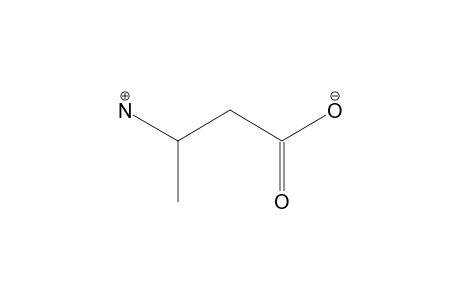 DL-3-aminobutyric acid