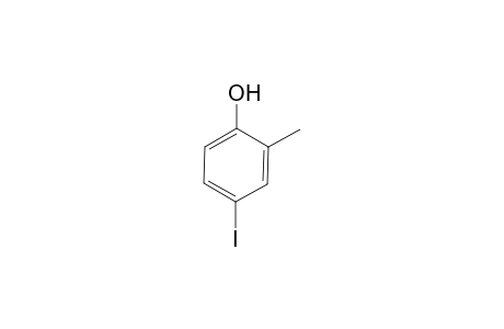 4-Iodo-2-methylphenol