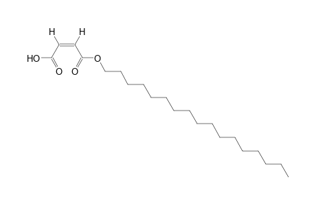 maleic acid, monoheptadecyl ester