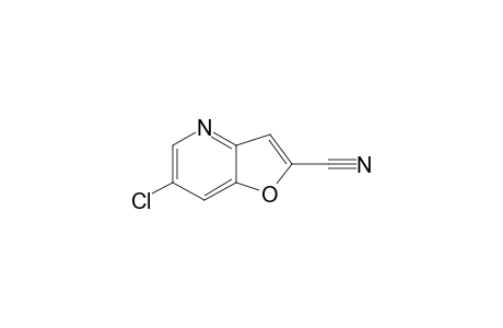 2-Cyanofuro[3,2-b](3'-chloro)pyridine