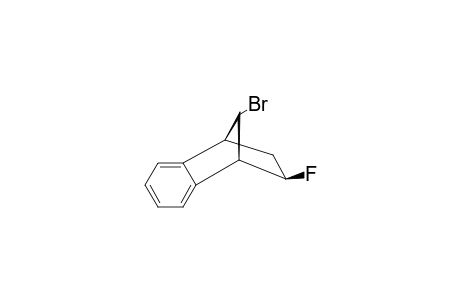 2-EXO-FLUORO-7-SYN-BROMOBENZONORBORNANE