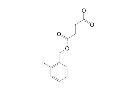 2-METHYLBENZYL-HYDROGEN-SUCCINATE