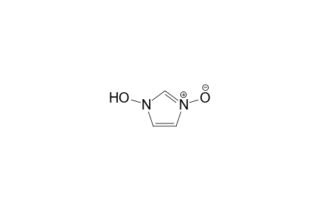 1-HYDROXY-1H-IMIDAZOLE-3-OXIDE