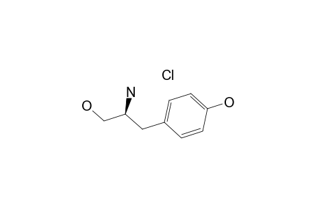 L-Tyrosinol hydrochloride