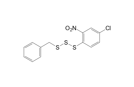 benzyl 4-chloro-2-nitrophenyl trisulfide