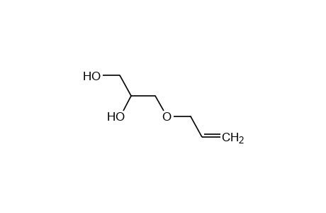 3-Allyloxy-1,2-propanediol