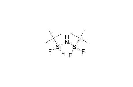 Silanamine, 1-(1,1-dimethylethyl)-N-[(1,1-dimethylethyl)difluorosilyl]-1,1-difluo ro-