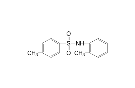 p-toluenesulfono-o-toluidide