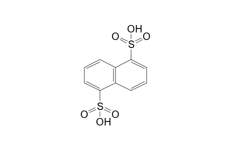 1,5-Naphthalenedisulfonic acid