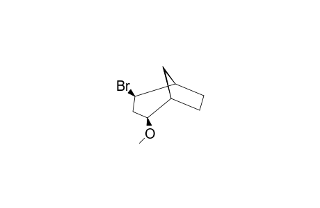 2-EXO-BrOMO-4-EXO-METHOXYBICYClO-[3.2.1]-OCTANE