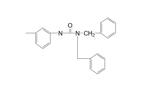 1,1-dibenzyl-3-m-tolylurea