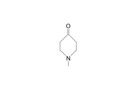 N-Methyl-4-piperidone