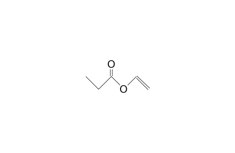 Propionic acid, vinyl ester