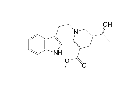 3-(1-hydroxyethyl)-1-[2-(1H-indol-3-yl)ethyl]-3,4-dihydro-2H-pyridine-5-carboxylic acid methyl ester