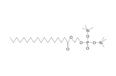 2-STEAROYLOXYETHYLBIS(TRIMETHYLSILYL)PHOSPHATE