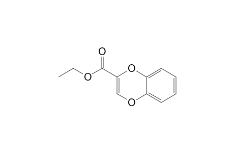 Ethyl 1,4-benzodioxin-2-carboxylate