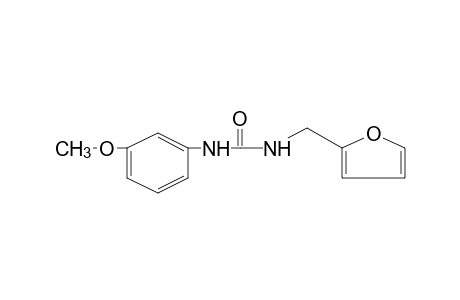 1-furfuryl-3-(m-methoxyphenyl)urea