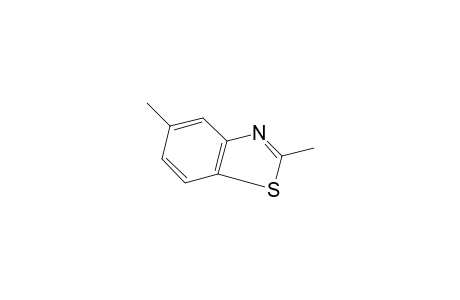 2,5-Dimethylbenzothiazole