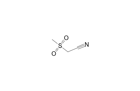 Methylsulfonyl-acetonitrile