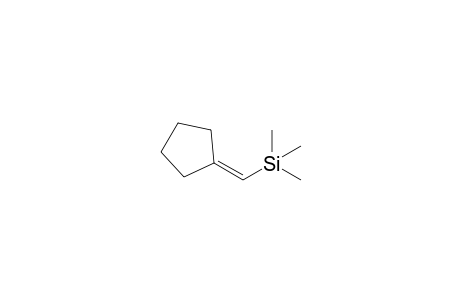 cyclopentylidenemethyl(trimethyl)silane