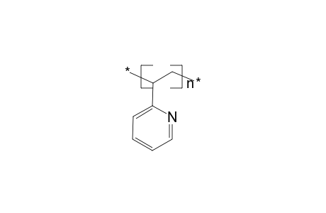 Poly(2-vinylpyridine), linear