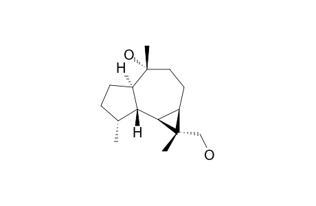 7-BETA,14-DYHYDROXYAROMADENDRANE