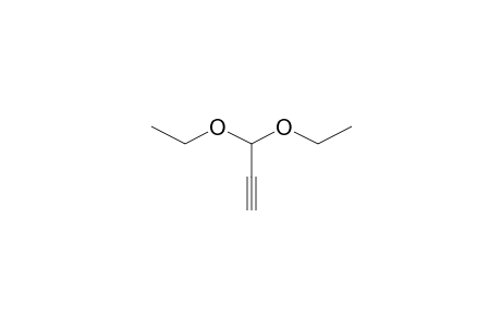 Propargylaldehyde diethyl acetal