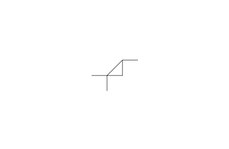 1,1,2-trimethylcyclopropane