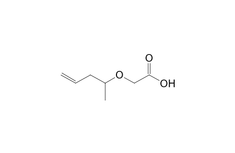 4-METHYL-3-OXAHEPT-6-ENOIC-ACID