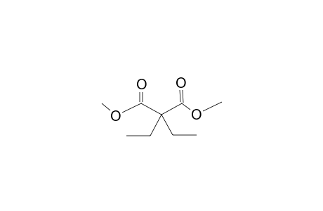 Diethylmalonic acid, dimethyl ester