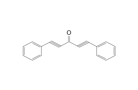 1,5-Diphenyl-1,4-pentadiyn-3-one