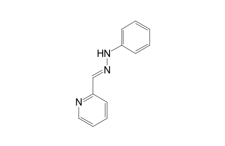 picolinaldehyde, phenylhydrazone