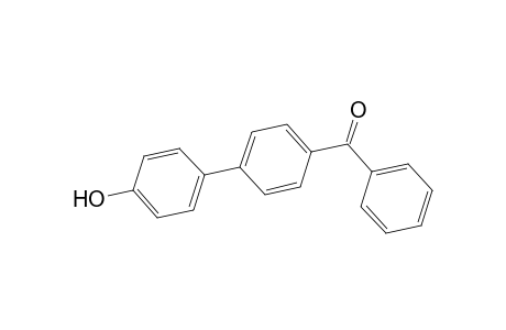 4-(p-hydroxyphenyl)benzophenone