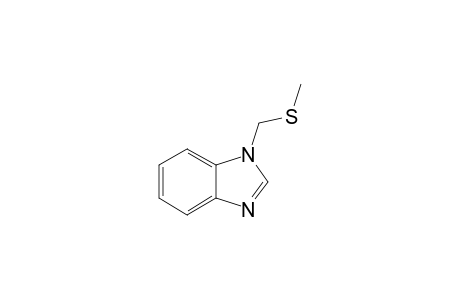 N-[(METHYLTHIO)-METHYL]-BENZIMIDAZOLE