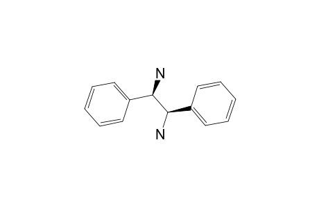 (1R,2R)-(+)-1,2-Diphenylethylenediamine