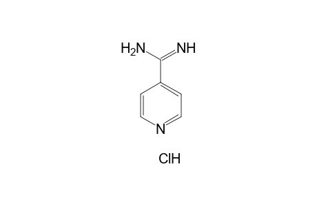 4-Amidinopyridine hydrochloride