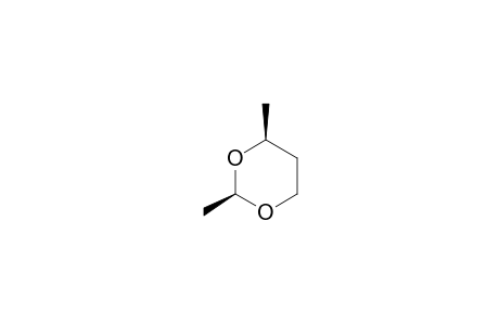 cis-2,4-Dimethyl-1,3-dioxane