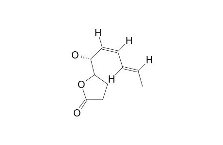 SAPINOFURANONE-A