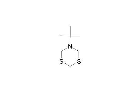 5-TERT.-BUTYL-1,3,5-DITHIAZINE