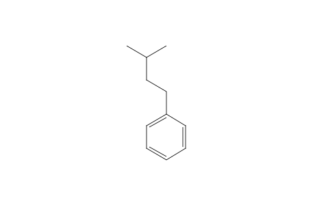 (3-Methylbutyl)benzene