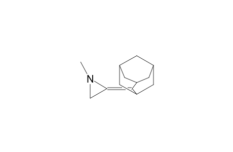 Aziridine, 2-methylene-1-tricyclo[3.3.1.1(3,7)]dec-1-yl-