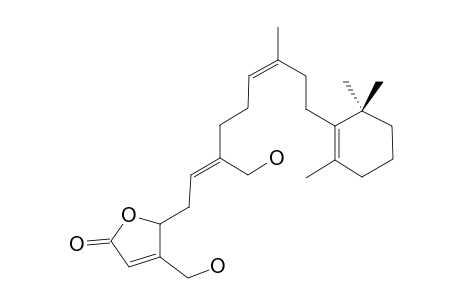 (E)-Neomanoalide